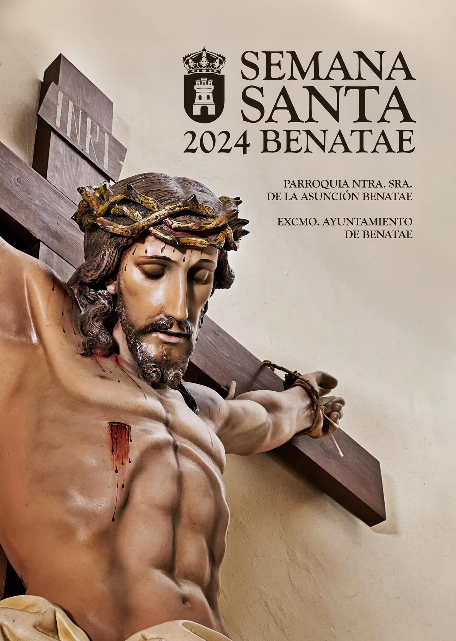 Semana Santa en Benatae 2024 Benatae